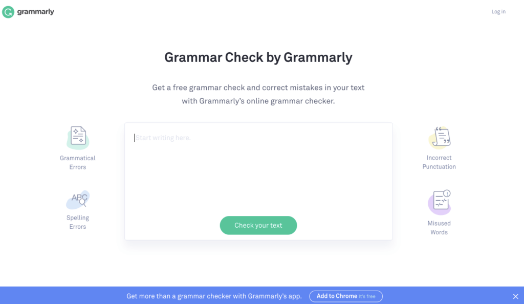 can students get grammarly for free