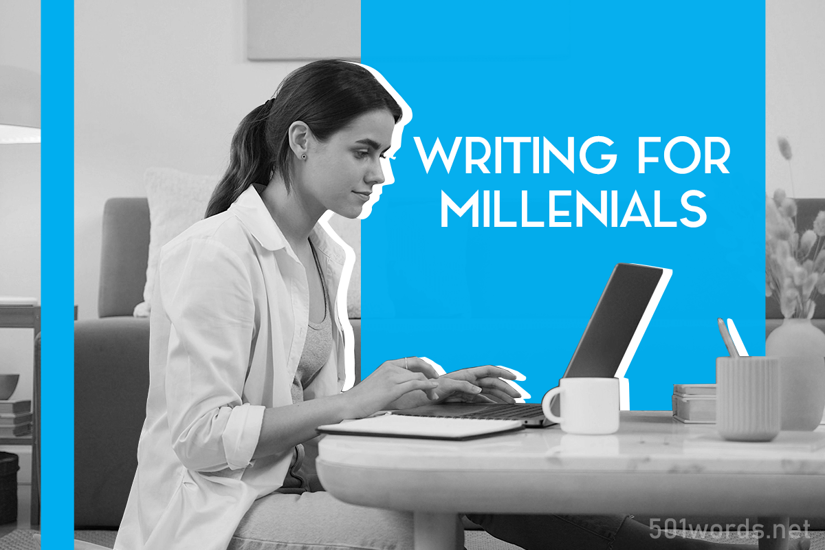 writing for millennials