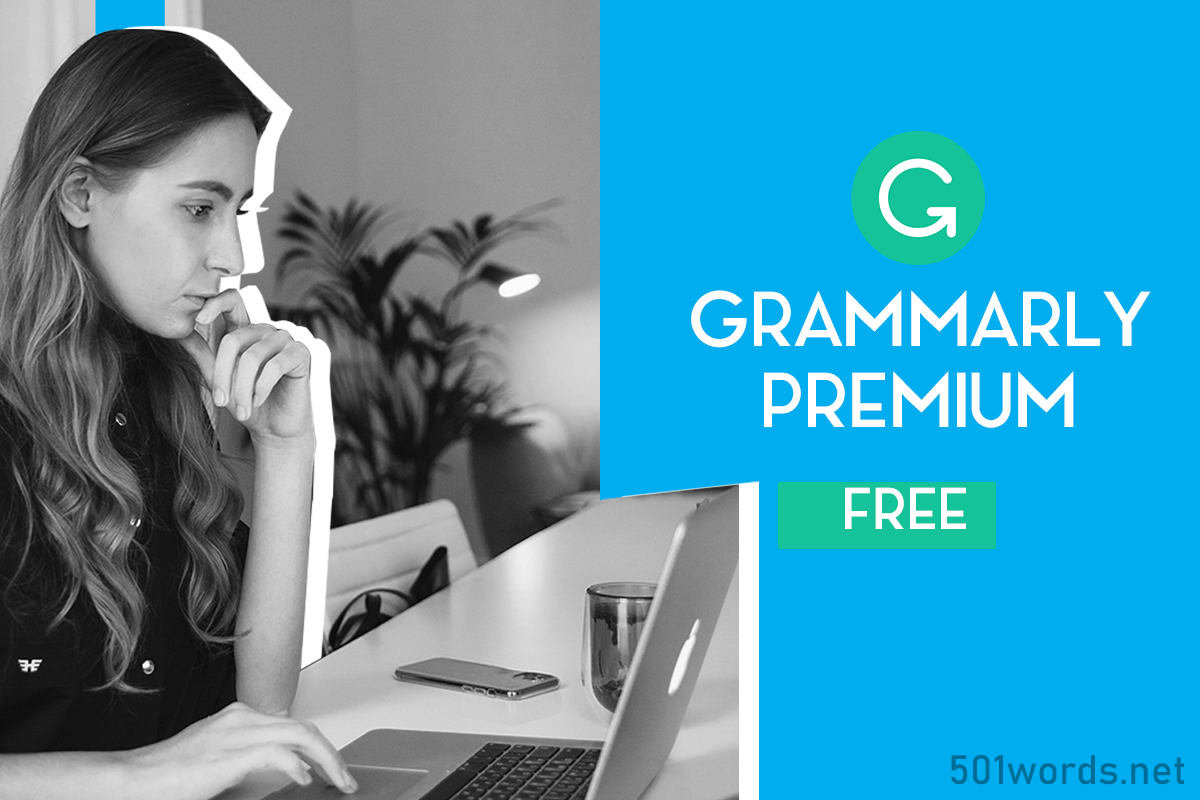 grammarly premium free