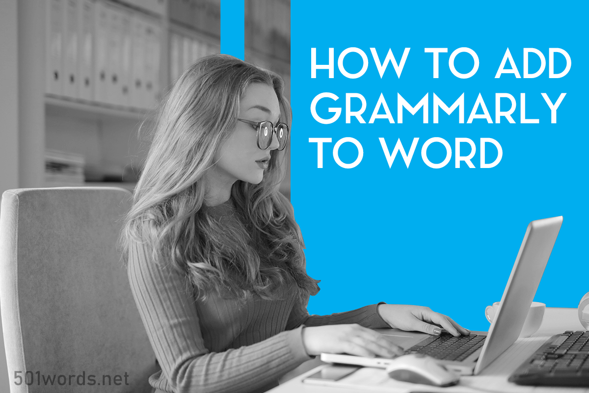 add grammarly to word