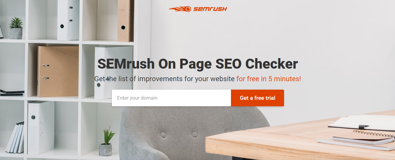 semrush onpage